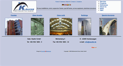 Desktop Screenshot of englisch.kaeufer.de