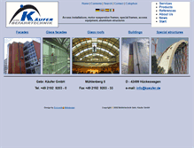 Tablet Screenshot of englisch.kaeufer.de